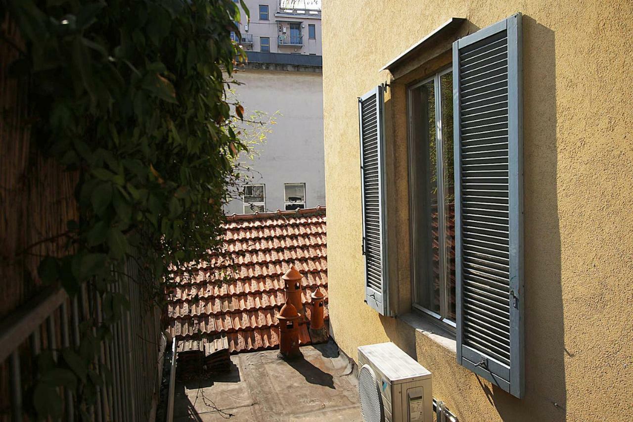 Suite Fiera Milano City Exterior foto