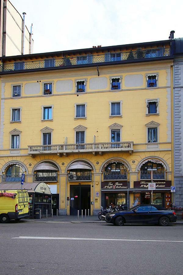 Suite Fiera Milano City Exterior foto